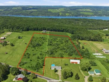 Property at Skyline Drive, Jerusalem, NY 14527
