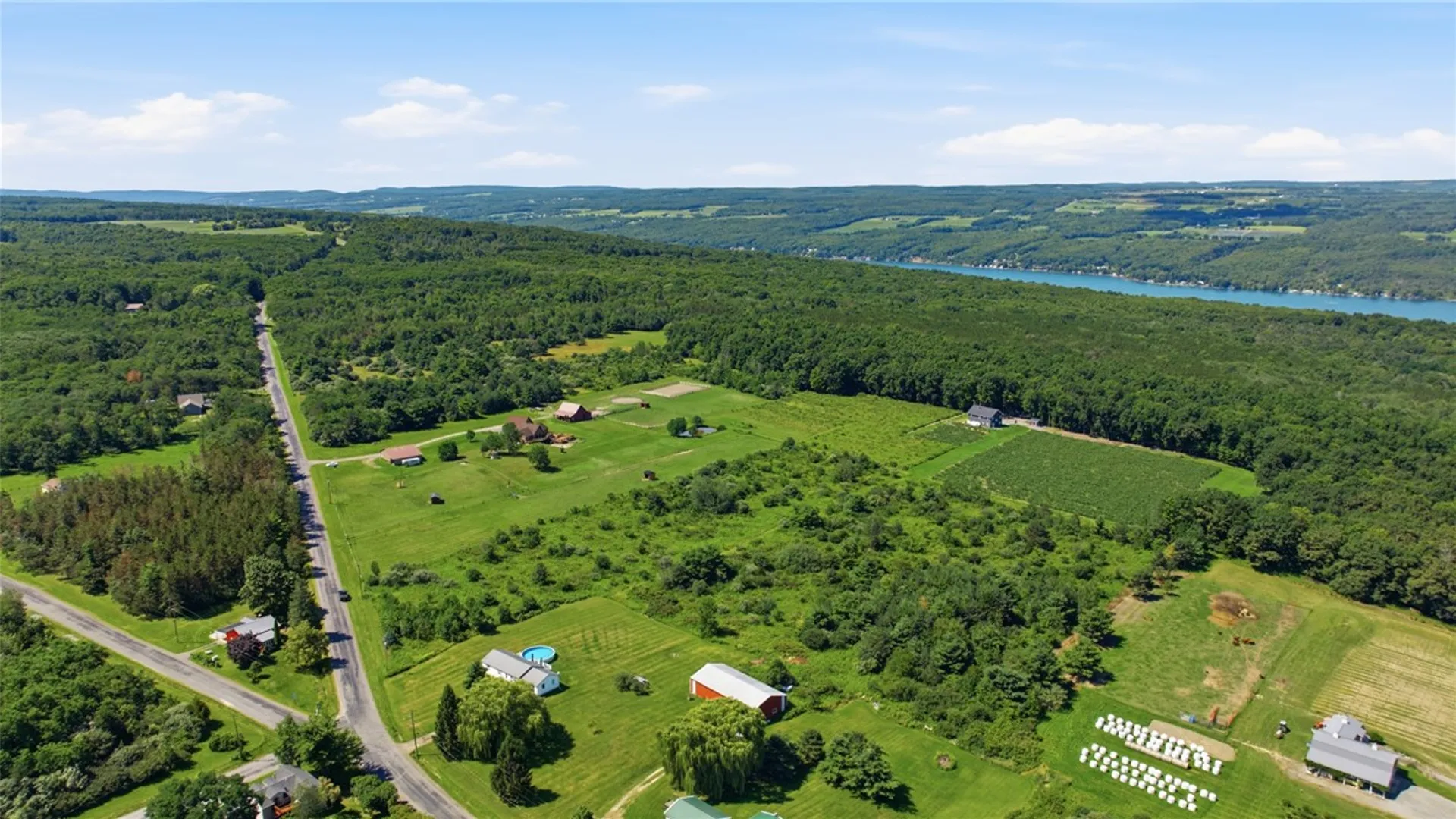 Property at Skyline Drive, Jerusalem, NY 14527 3