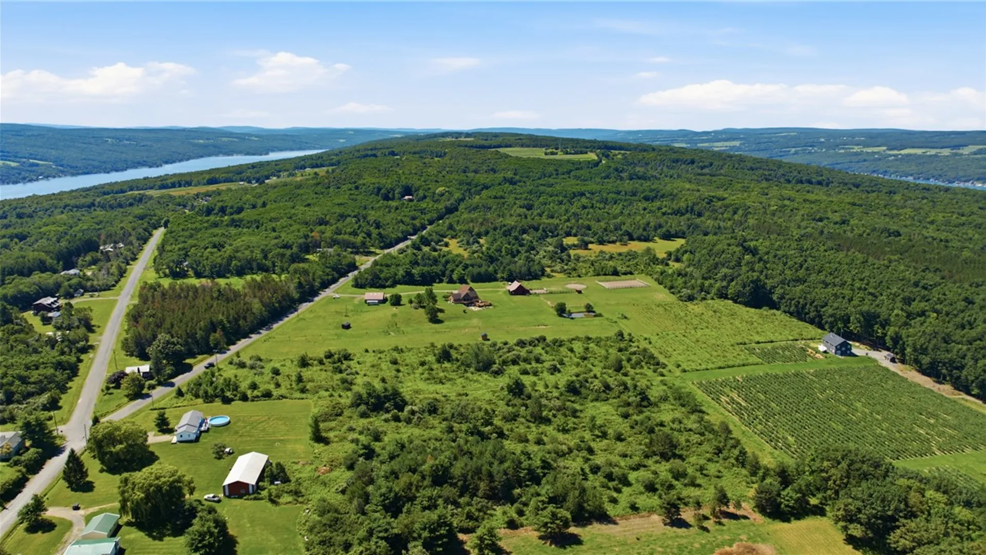 Property at Skyline Drive, Jerusalem, NY 14527 4