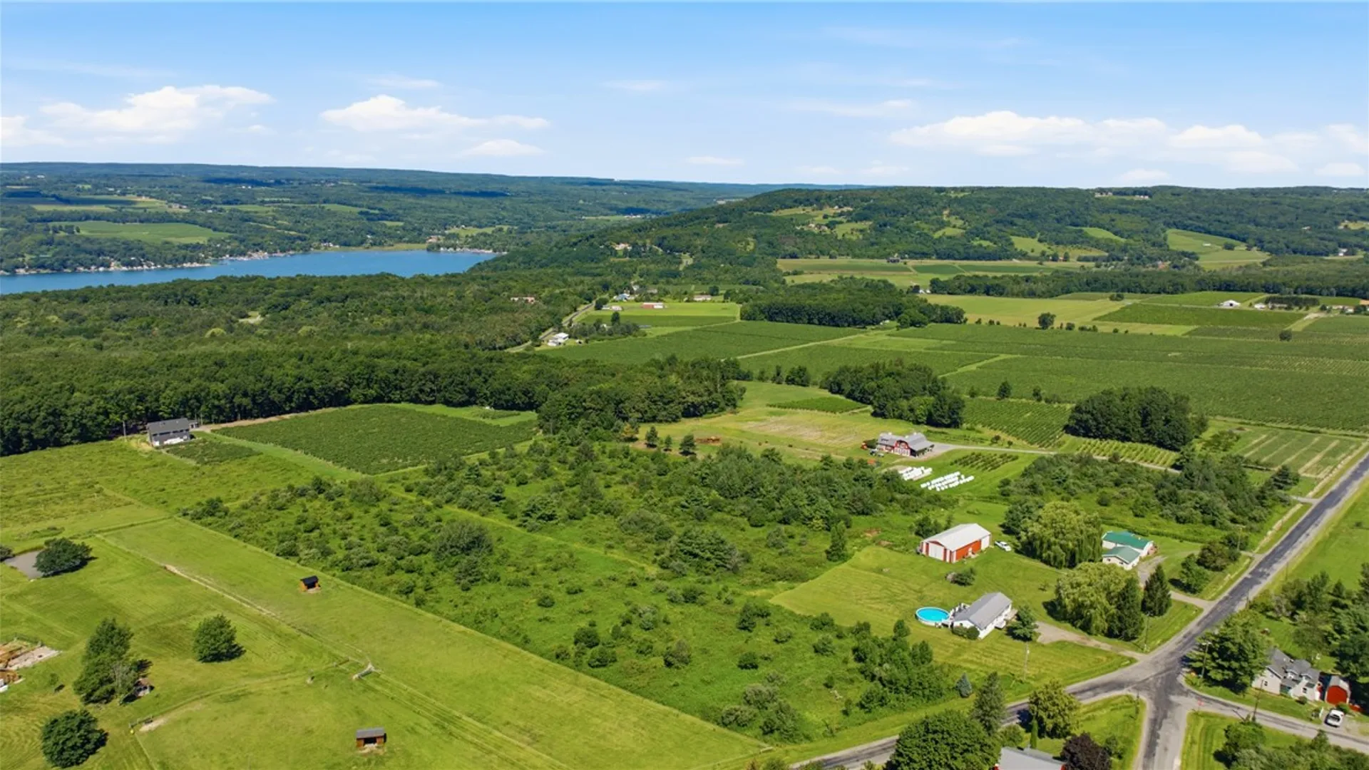 Property at Skyline Drive, Jerusalem, NY 14527 8