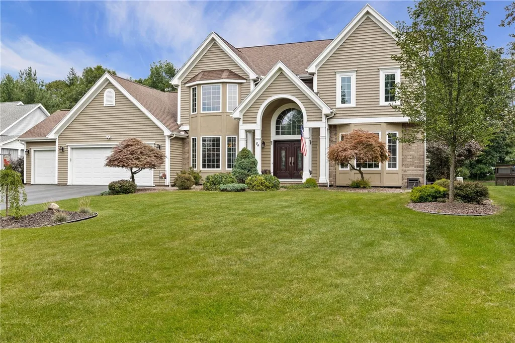 Property at 64 Wakecliffe Drive, Greece, NY 14616