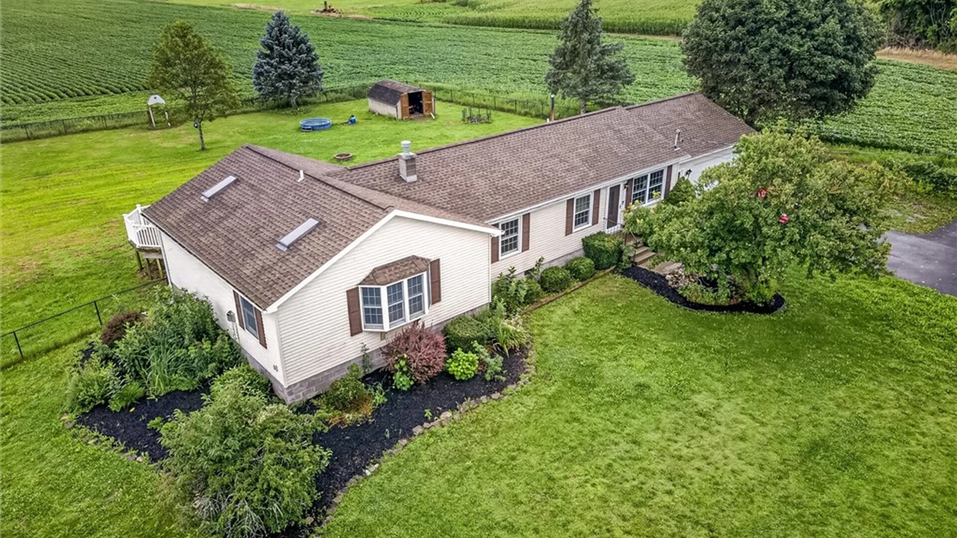 Property at 9357 Warsaw Road, Leroy, NY 14482 4