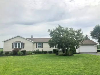 Property at 9357 Warsaw Road, Leroy, NY 14482