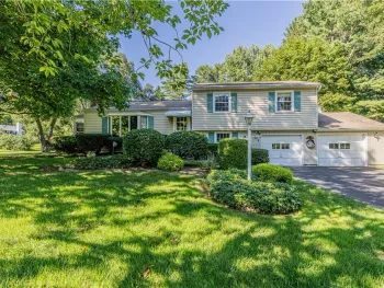 Property at 24 Shire Oaks Drive, Pittsford, NY 14534