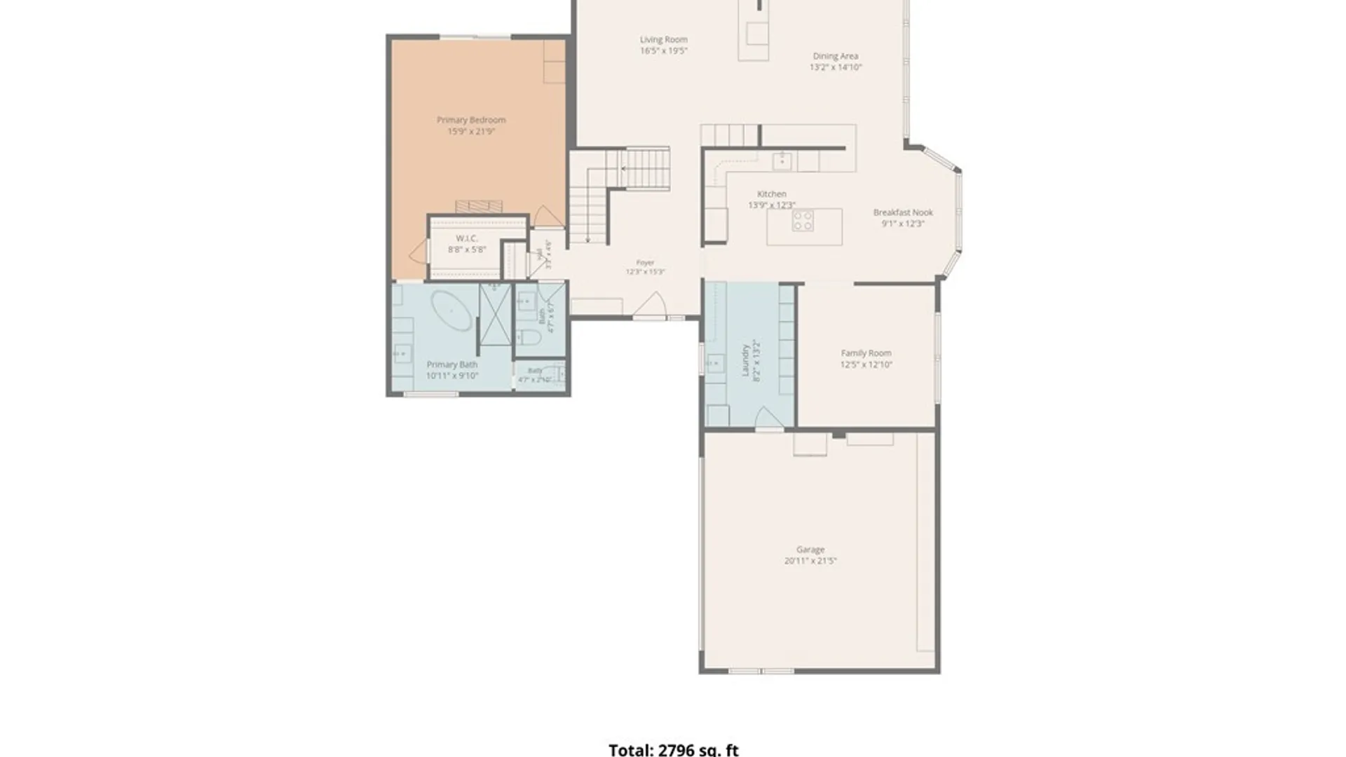 Property at 14 Coriander Court, Amherst, NY 14051 47
