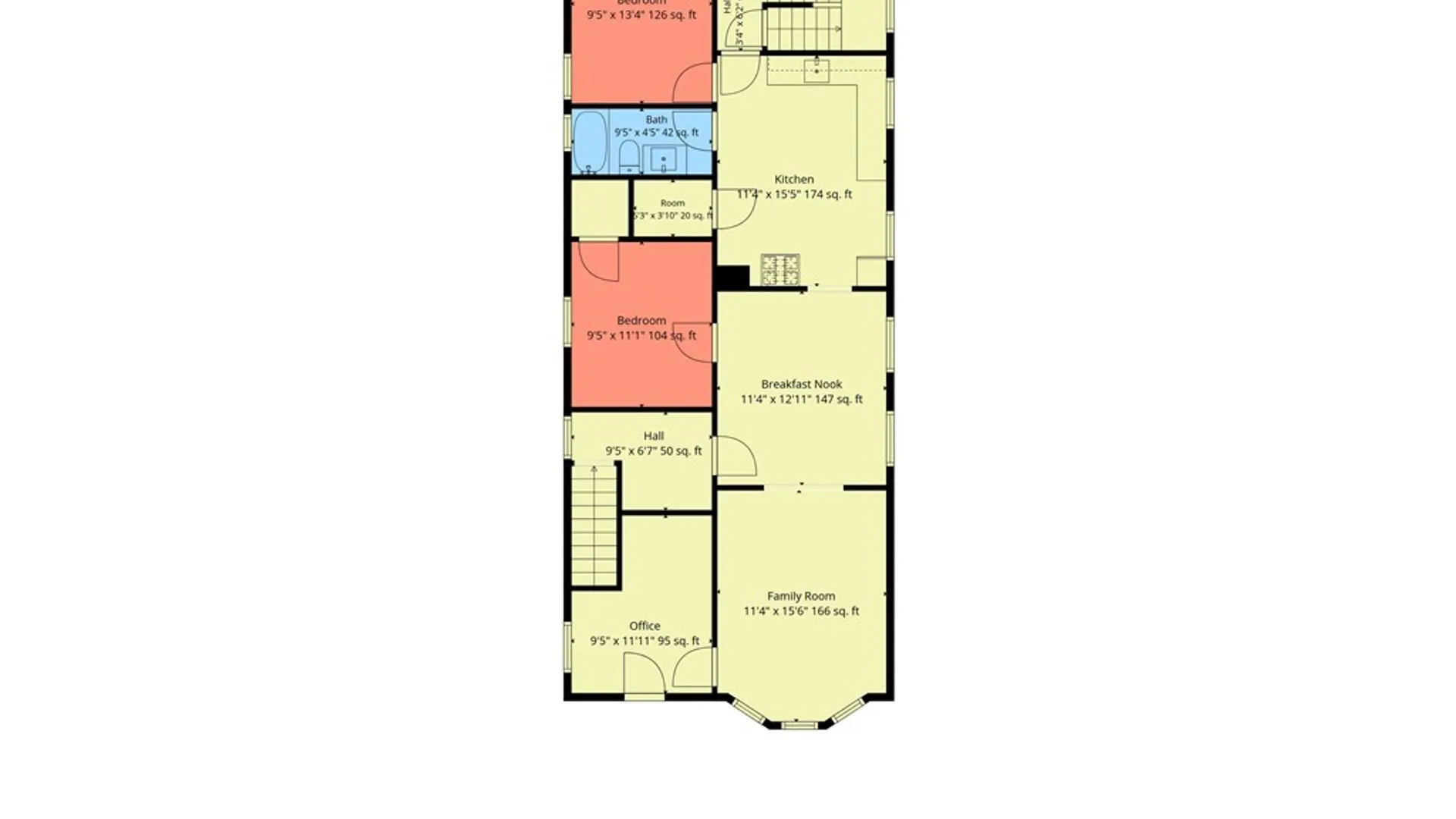 Property at 17 Inter Park Avenue, Buffalo, NY 14211 5