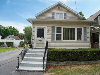 Property at 209 Sommer Street, North Tonawanda, NY 14120
