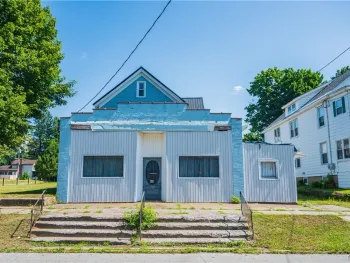Property at 748 W Dominick Street, Rome, NY 13440