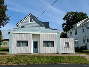 Property at 748 W Dominick Street, Rome, NY 13440