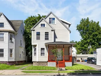 Property at 727 Dewey Avenue, Rochester, NY 14613