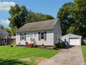 Property at 7663 Van Buren Road, Van Buren, NY 13027