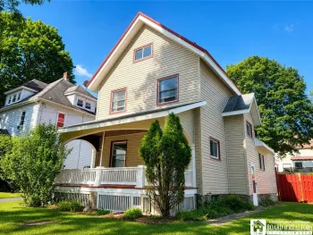 Property at 129 Weeks Street, Jamestown, NY 14701