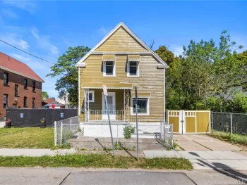 Property at 97 Nevada Avenue, Buffalo, NY 14211