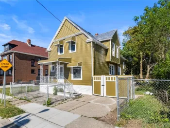 Property at 97 Nevada Avenue, Buffalo, NY 14211