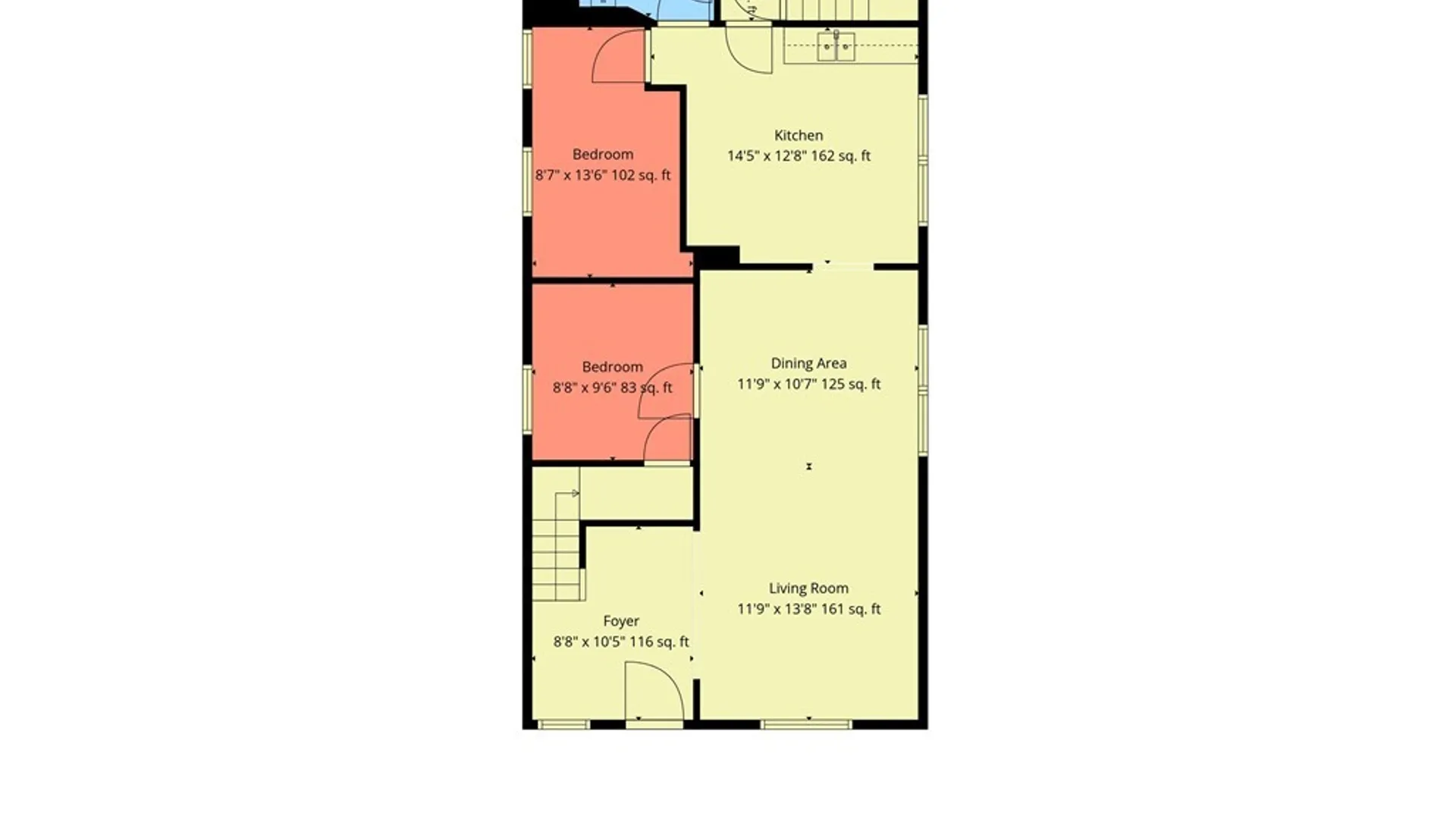 Property at 97 Nevada Avenue, Buffalo, NY 14211 5