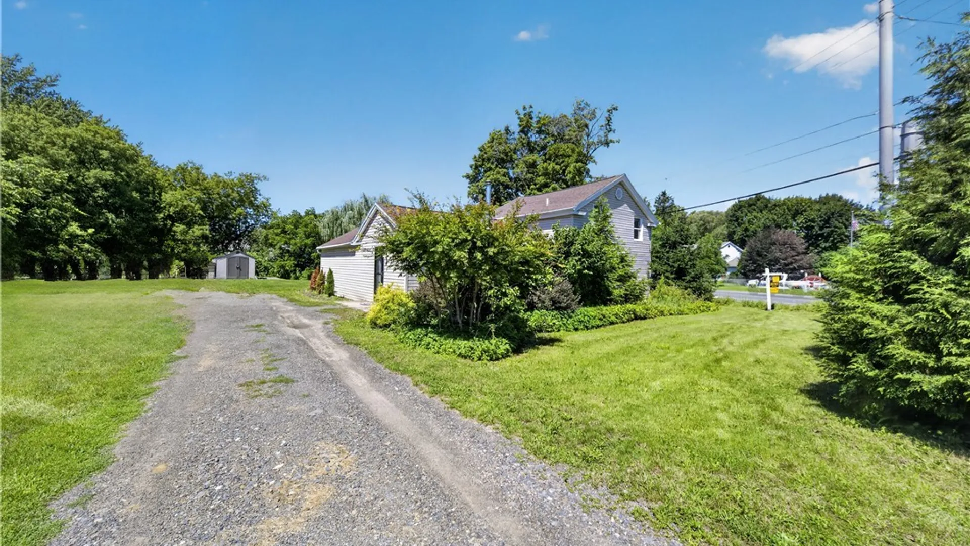 Property at 3223 Amber Road, Onondaga, NY 13108 3