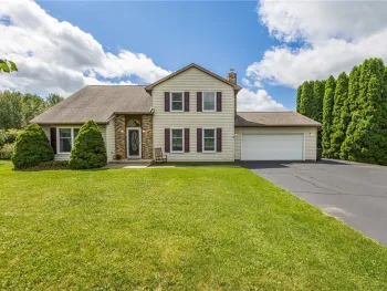 Property at 3 Pennsylvania Avenue, Livonia, NY 14414