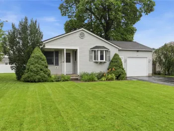 Property at 198 Mercer Avenue, Gates, NY 14606