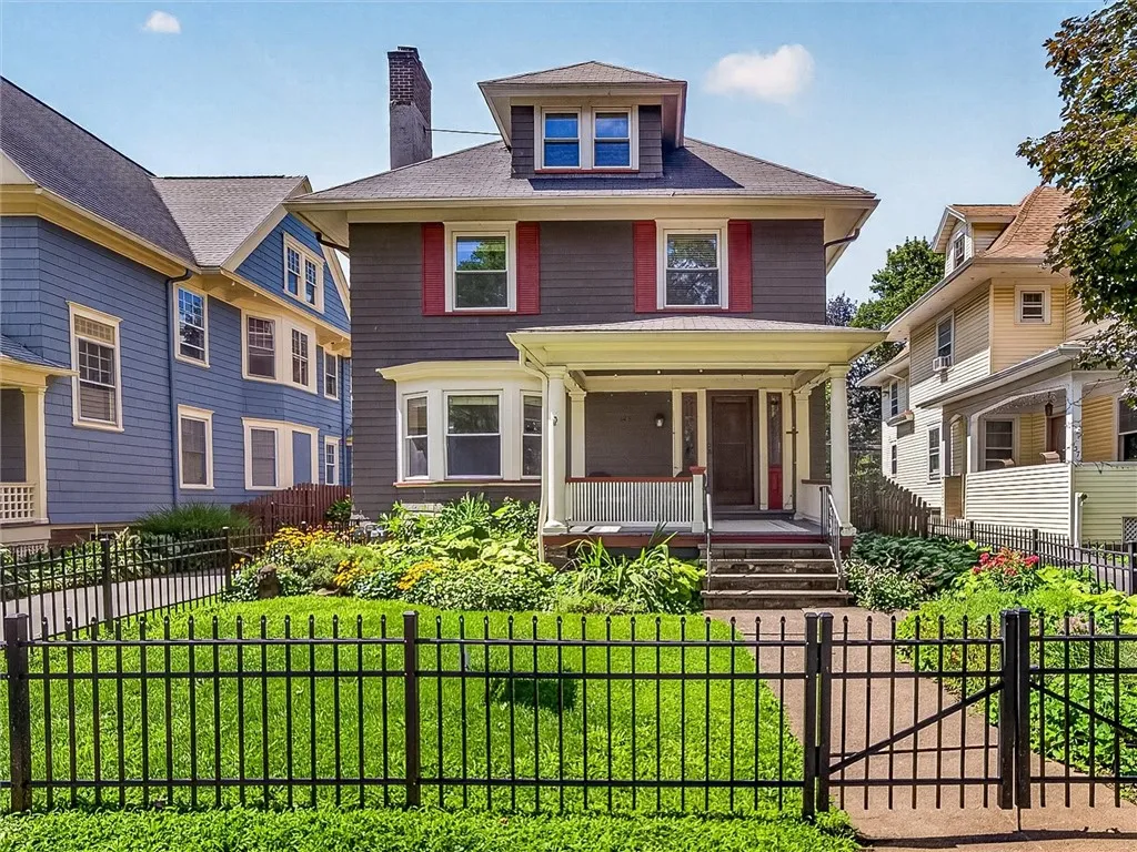 Property at 143 Barrington Street, Rochester, NY 14607