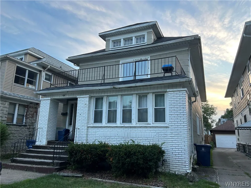 Property at 64 Crestwood Avenue, Buffalo, NY 14216