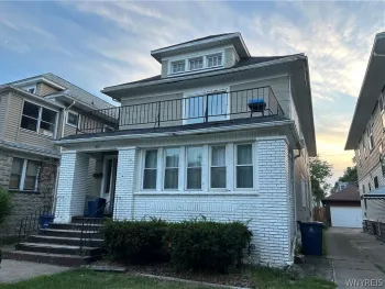 Property at 64 Crestwood Avenue, Buffalo, NY 14216