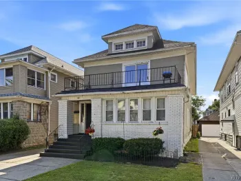 Property at 64 Crestwood Avenue, Buffalo, NY 14216