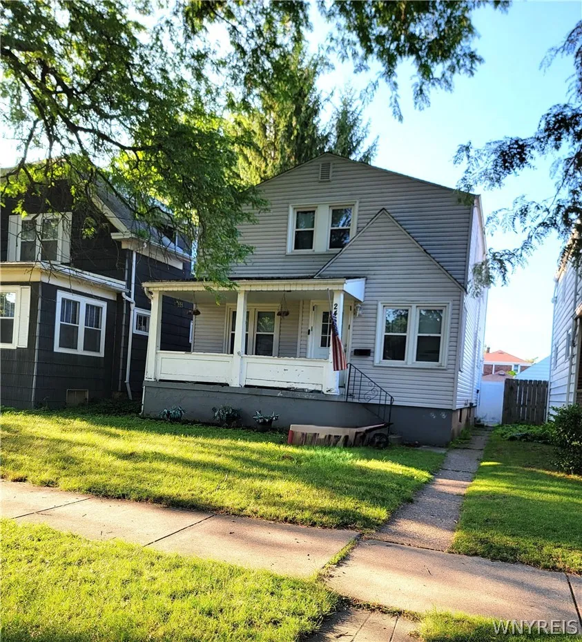 Property at 2462 Linwood Avenue, Niagara Falls, NY 14305