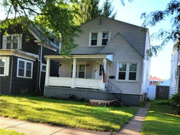 Property at 2462 Linwood Avenue, Niagara Falls, NY 14305