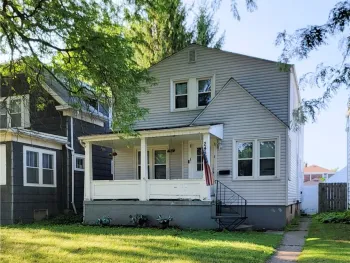 Property at 2462 Linwood Avenue, Niagara Falls, NY 14305