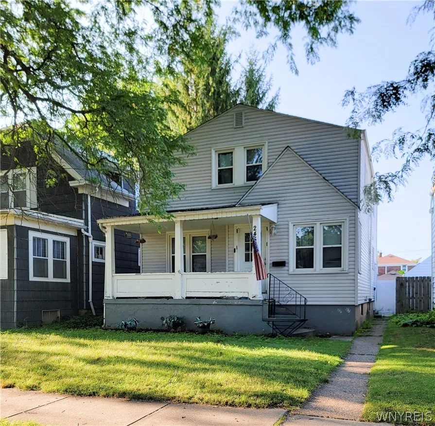 Property at 2462 Linwood Avenue, Niagara Falls, NY 14301