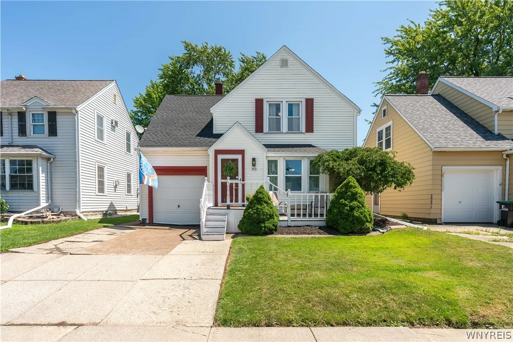 Property at 45 Claremont Avenue, Tonawanda, NY 14223