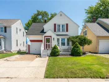 Property at 45 Claremont Avenue, Tonawanda, NY 14223