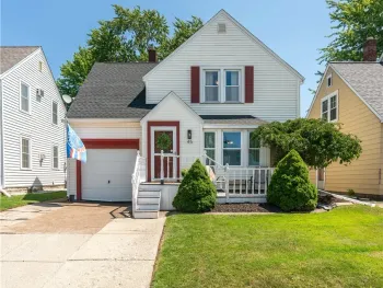 Property at 45 Claremont Avenue, Tonawanda, NY 14223