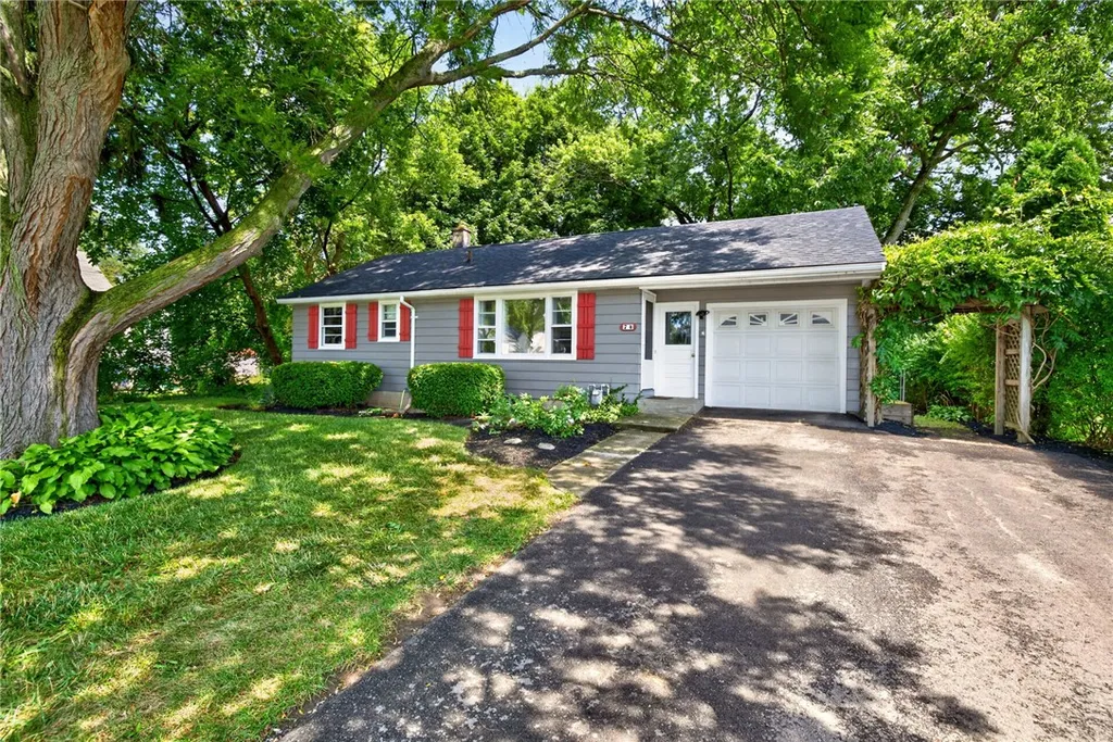 Property at 74 Vinal Avenue, Irondequoit, NY 14609