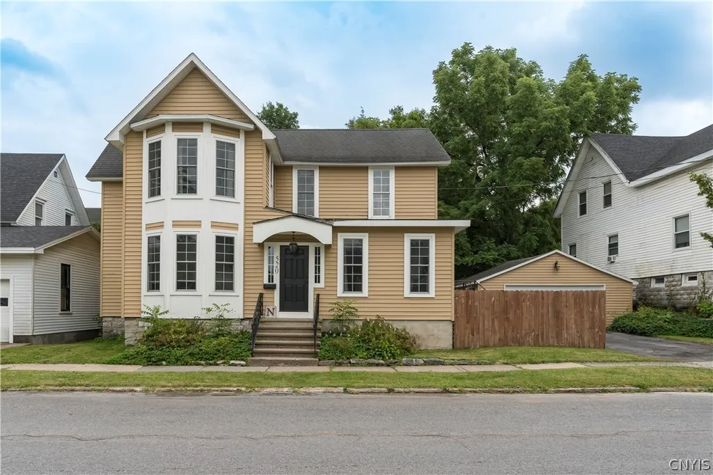 Property at 520 Budd Street, Wilna, NY 13619
