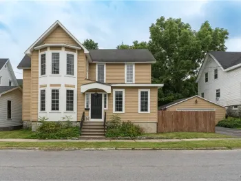 Property at 520 Budd Street, Wilna, NY 13619