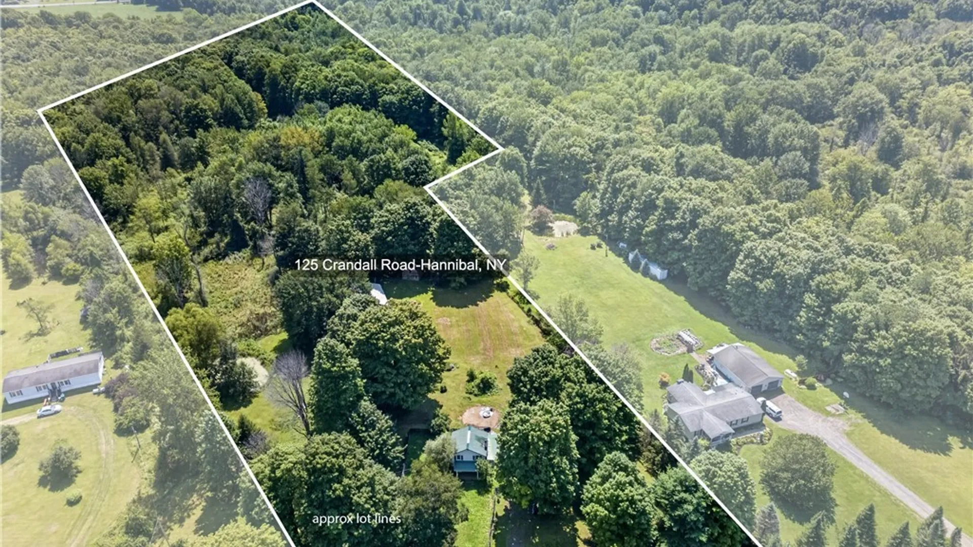 Property at 125 Crandall Road, Hannibal, NY 13074 3