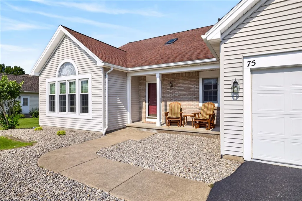 Property at 75 Pickering Drive, Greece, NY 14626