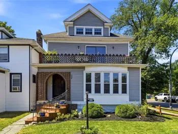 Property at 244 Norwalk Avenue, Buffalo, NY 14216