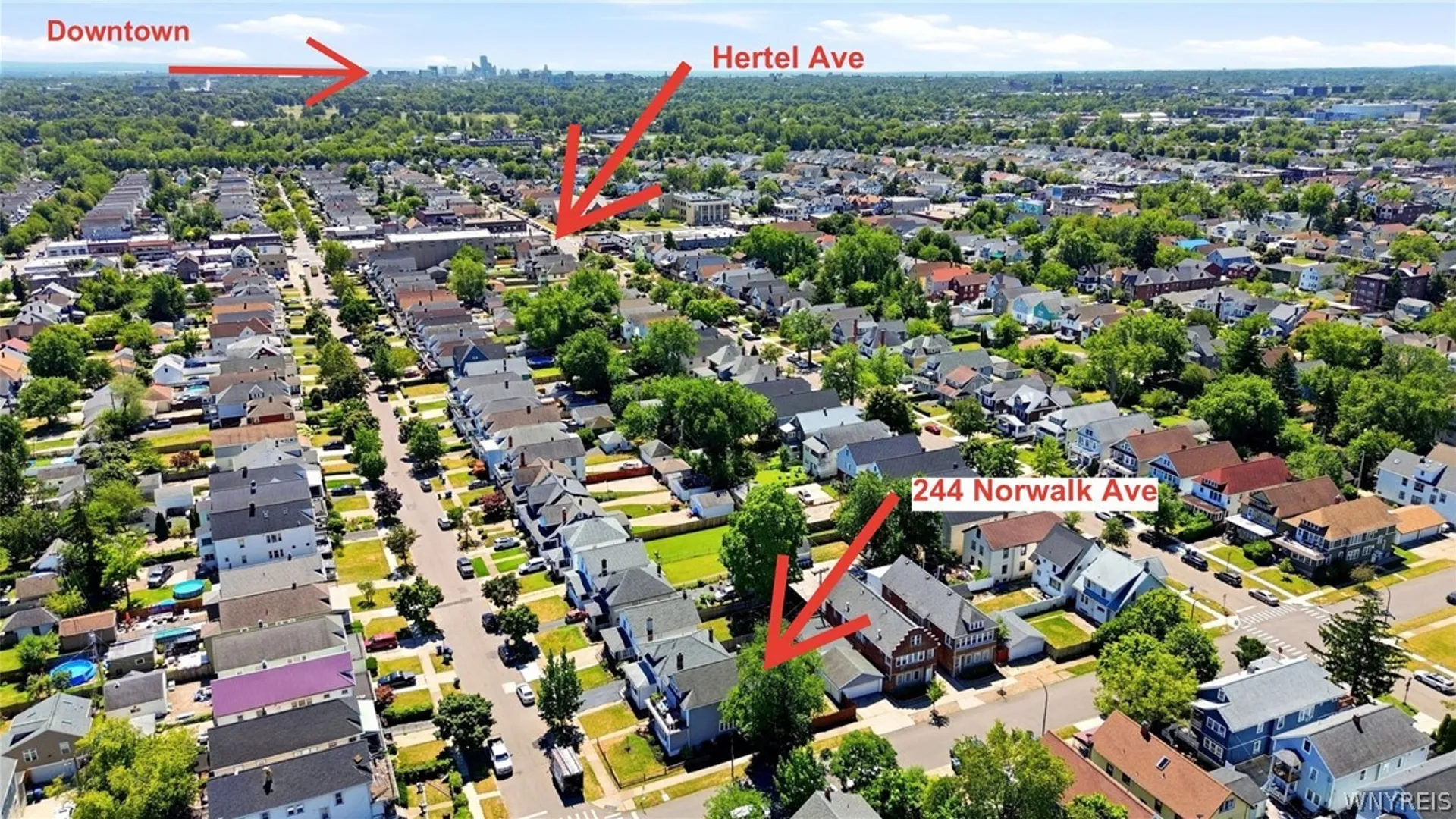 Property at 244 Norwalk Avenue, Buffalo, NY 14216 41