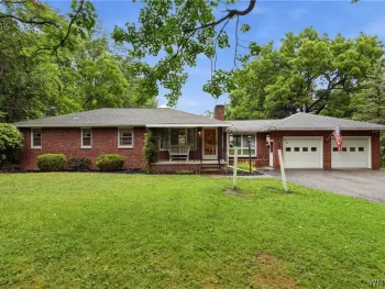 Property at 62 Ellis Drive, Aurora, NY 14170