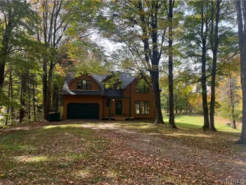 Property at 2830 Pee Dee Road, Wethersfield, NY 14024