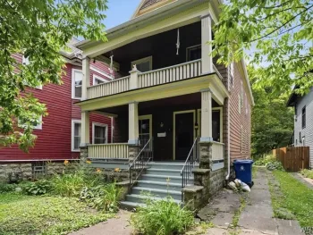 Property at 112 Fairfield Avenue, Buffalo, NY 14214