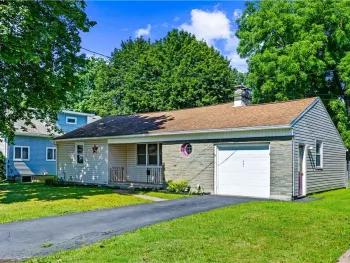 Property at 437 Spratt Place, Utica, NY 13502