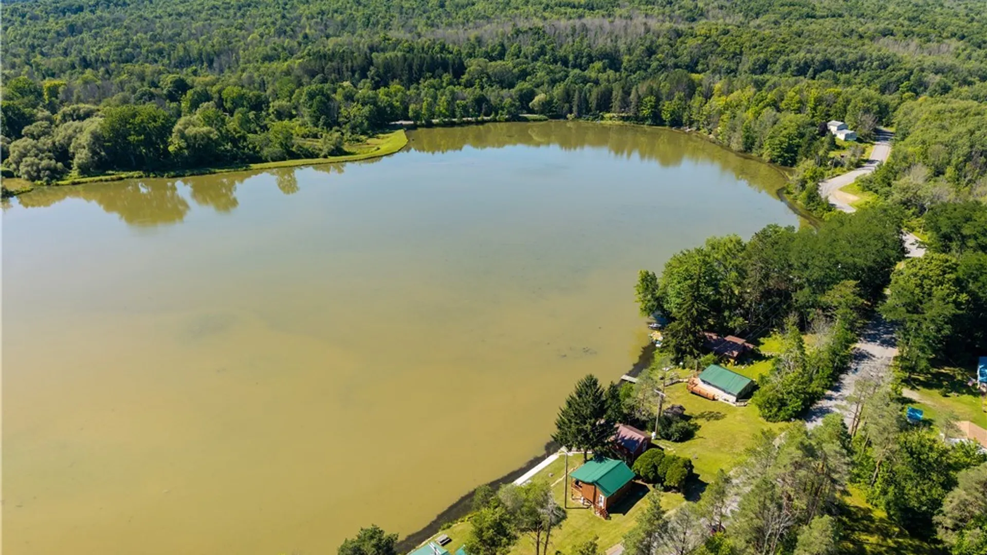 Property at 7184 & 7188 Lake Road, Belfast, NY 14711 3