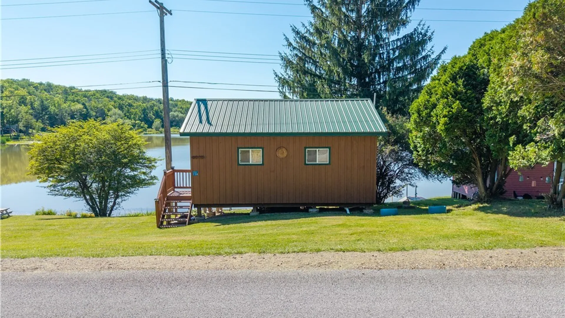 Property at 7184 & 7188 Lake Road, Belfast, NY 14711 7