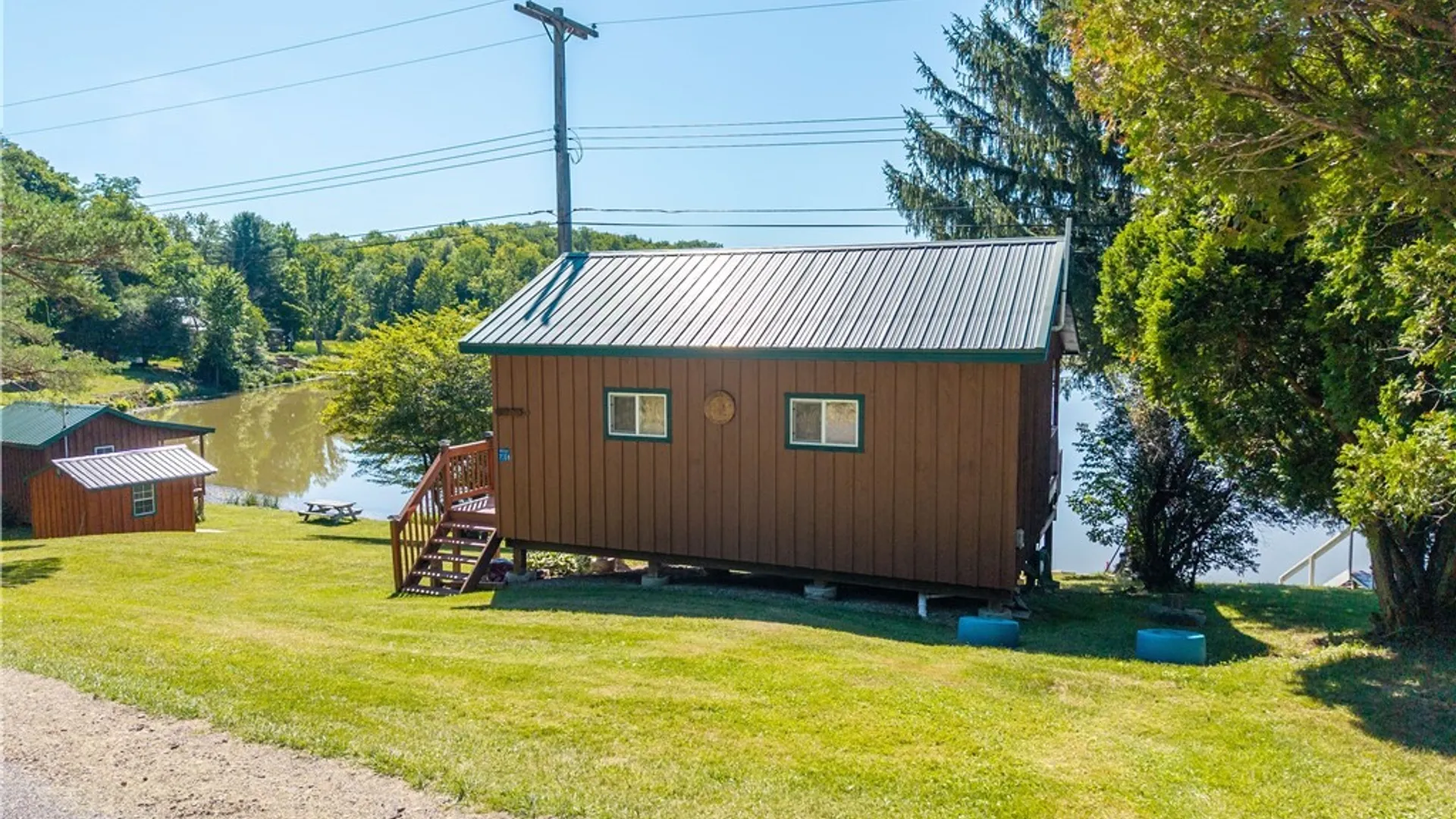 Property at 7184 & 7188 Lake Road, Belfast, NY 14711 8