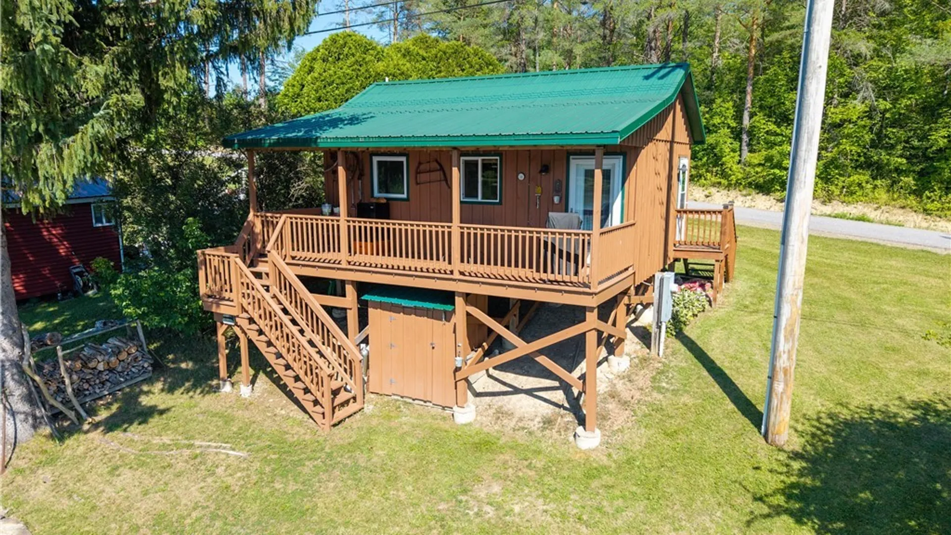 Property at 7184 & 7188 Lake Road, Belfast, NY 14711 11
