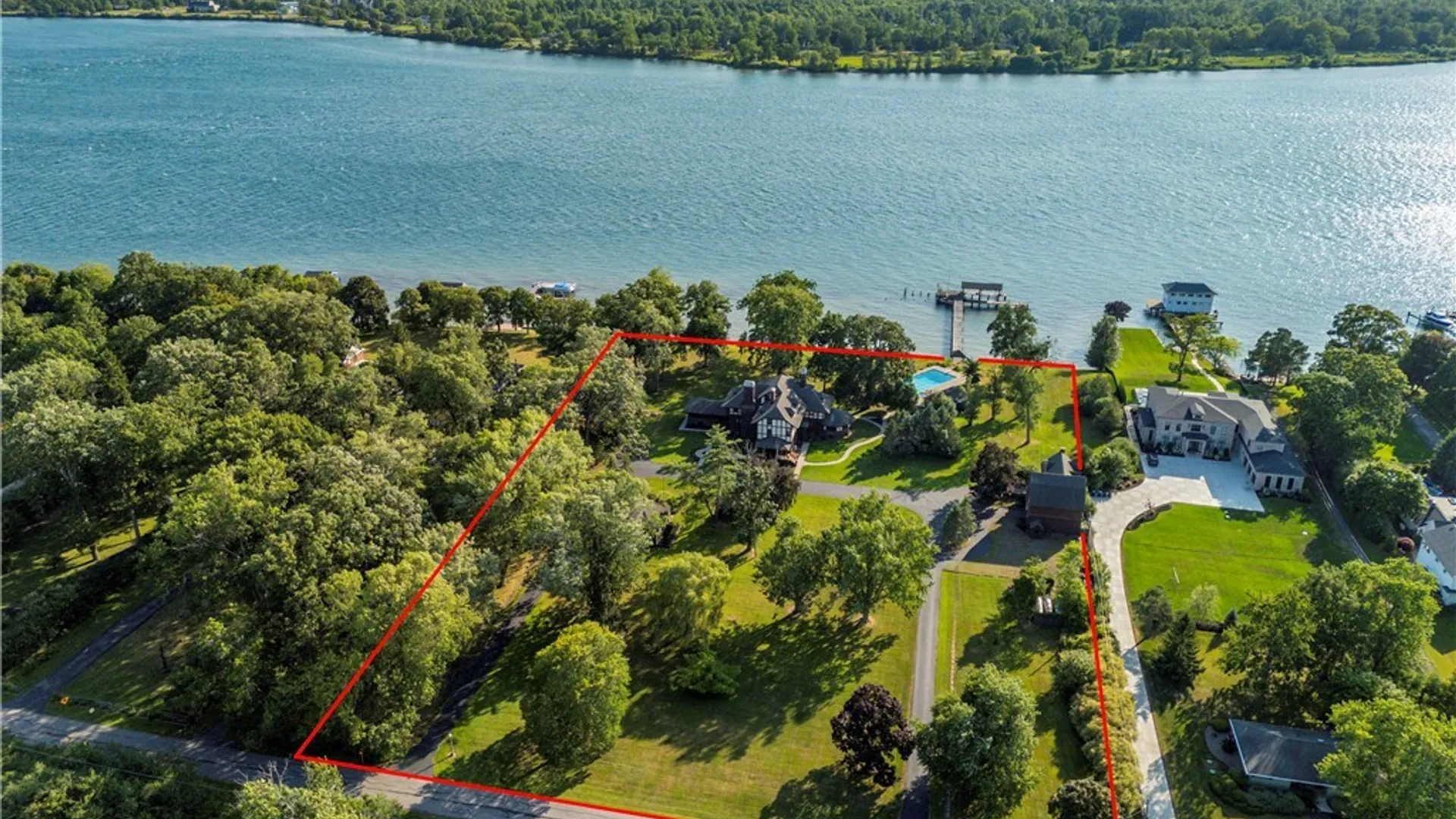Property at 2196 W Oakfield Road, Grand Island, NY 14072 49