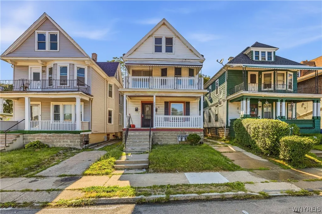 Property at 563 Humboldt Parkway, Buffalo, NY 14208